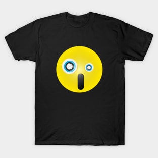 Horror emoji T-Shirt